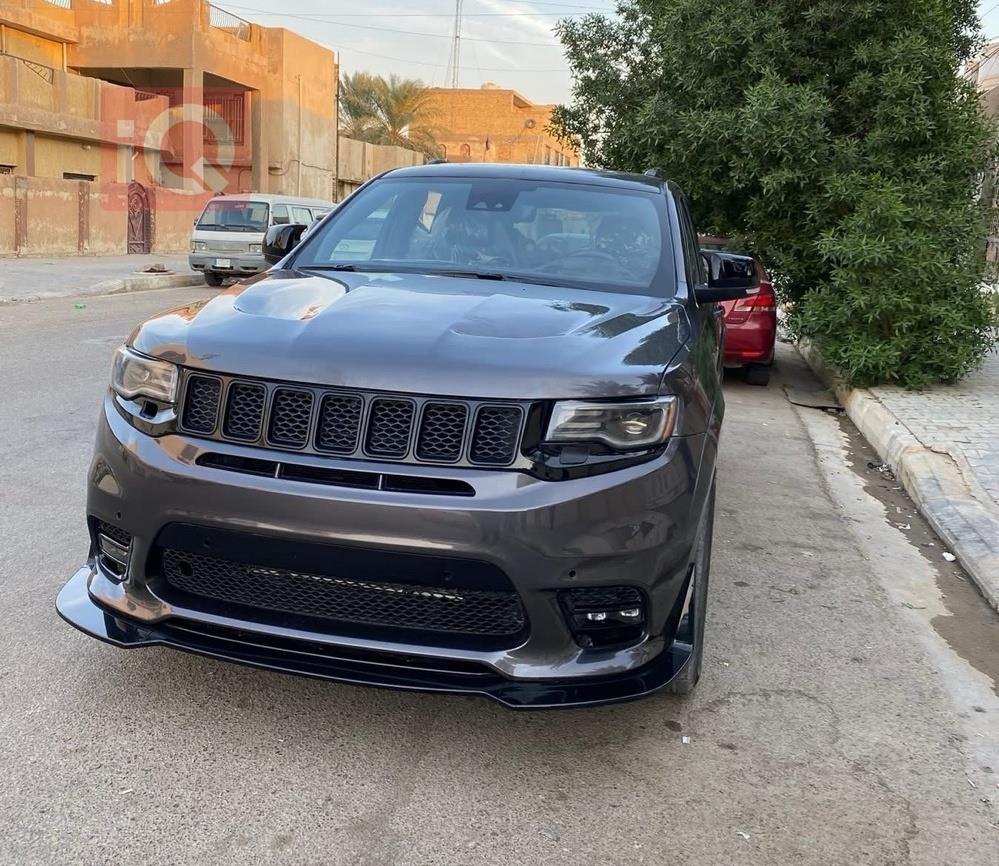 جيب جراند شيروكي